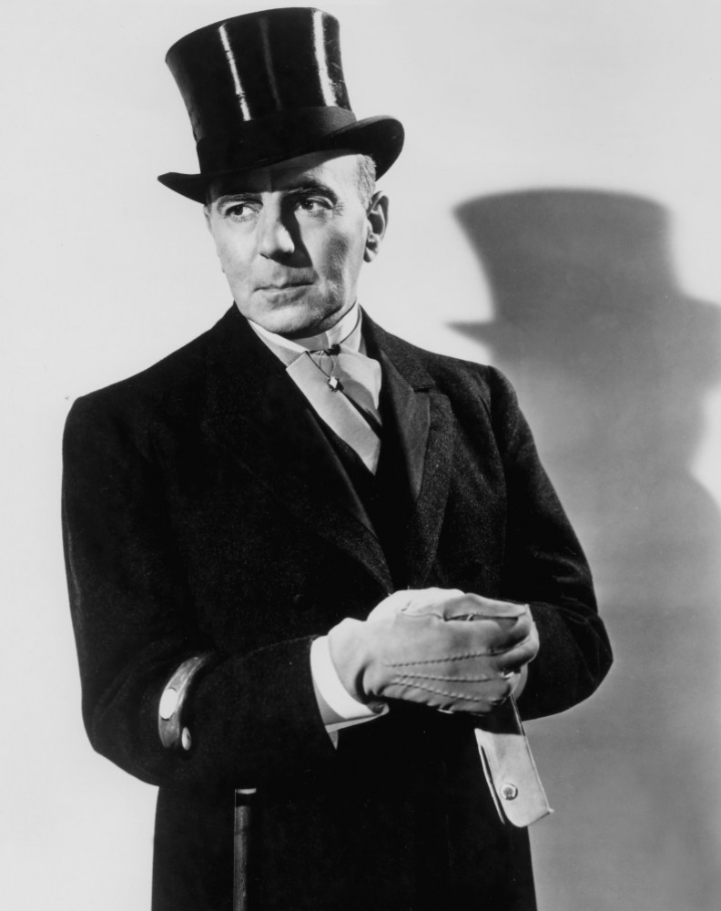 George Zucco