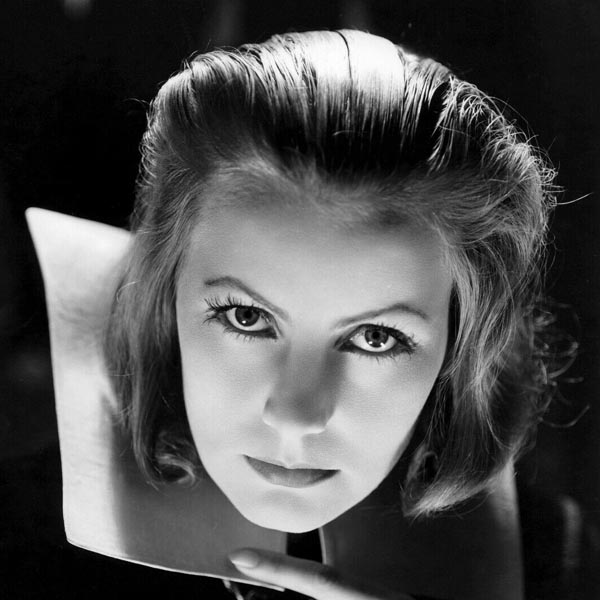 Greta Garbo