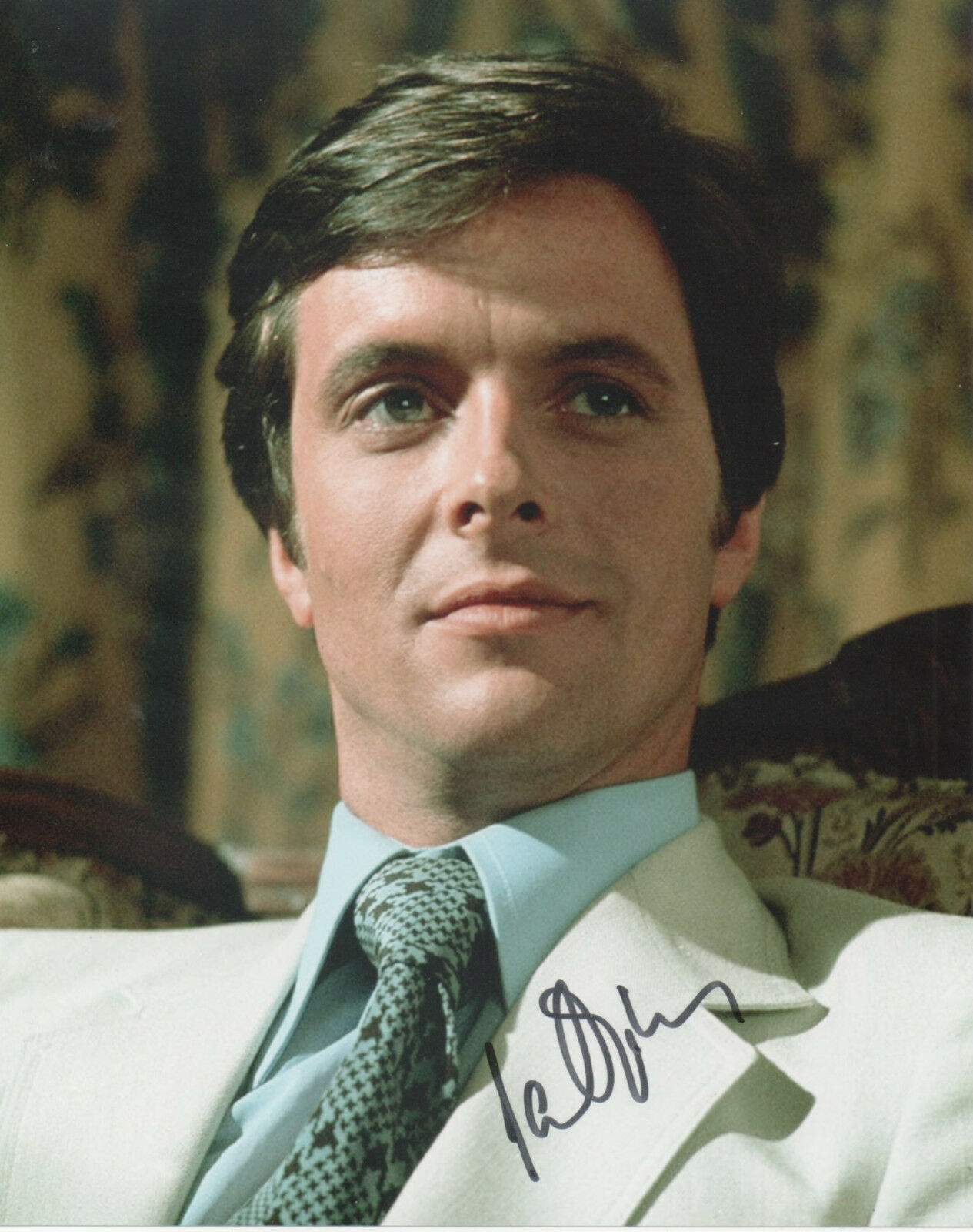 Ian Ogilvy