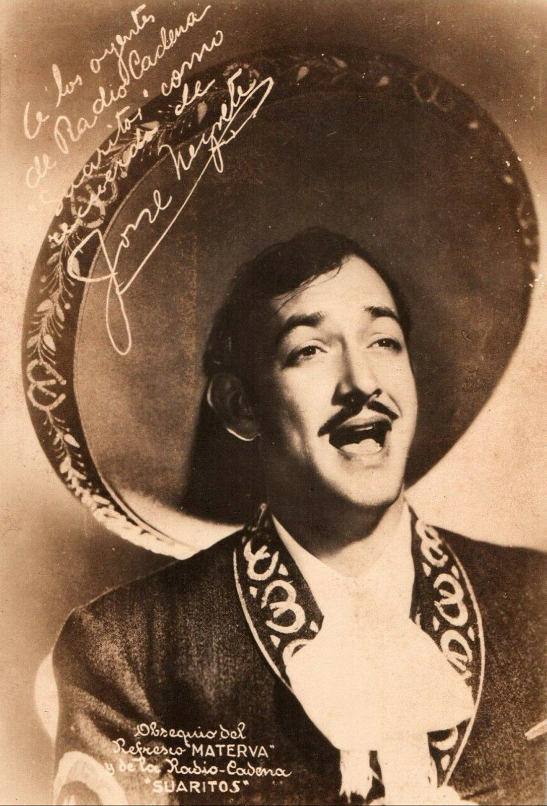 Jorge Negrete