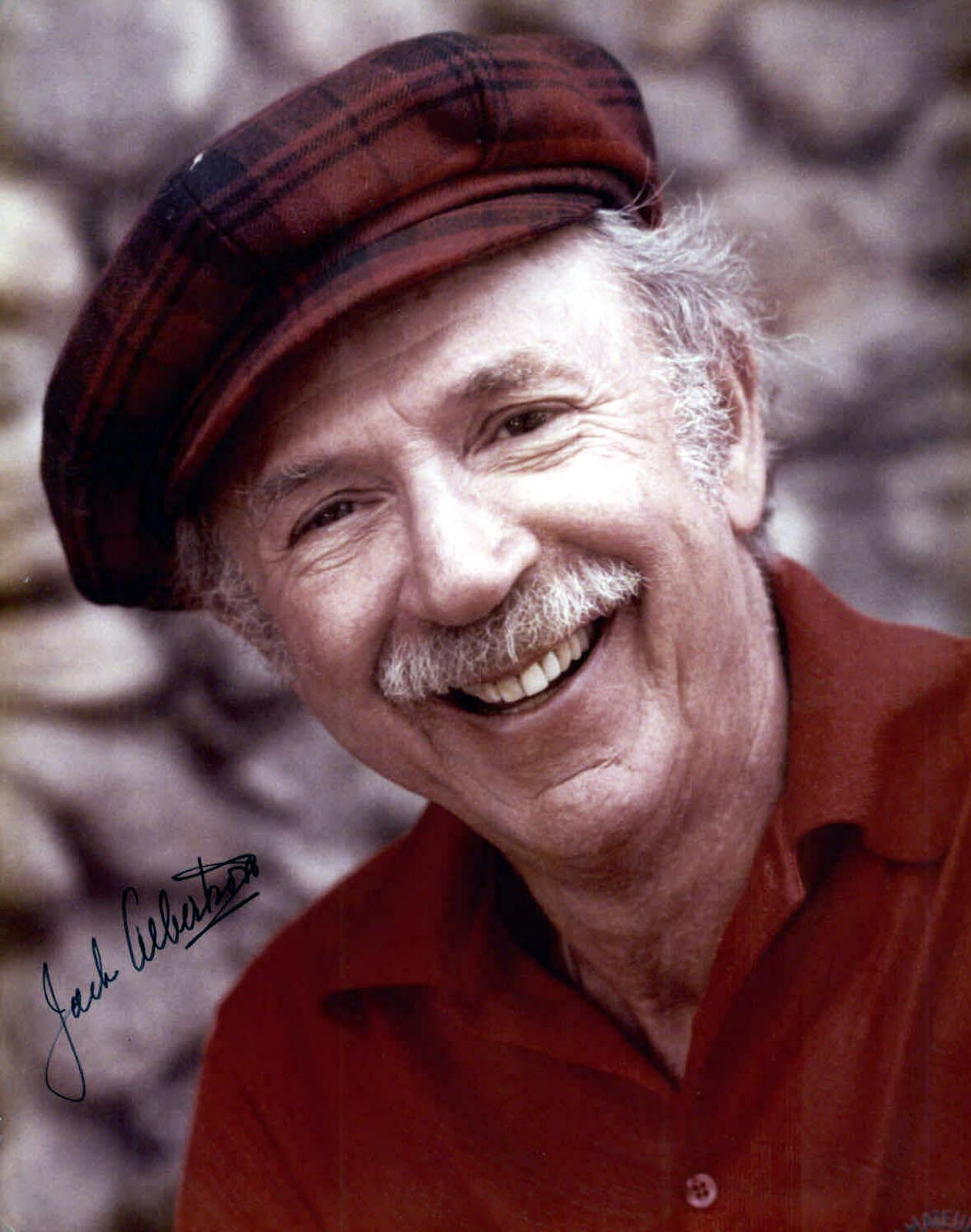 Jack Albertson