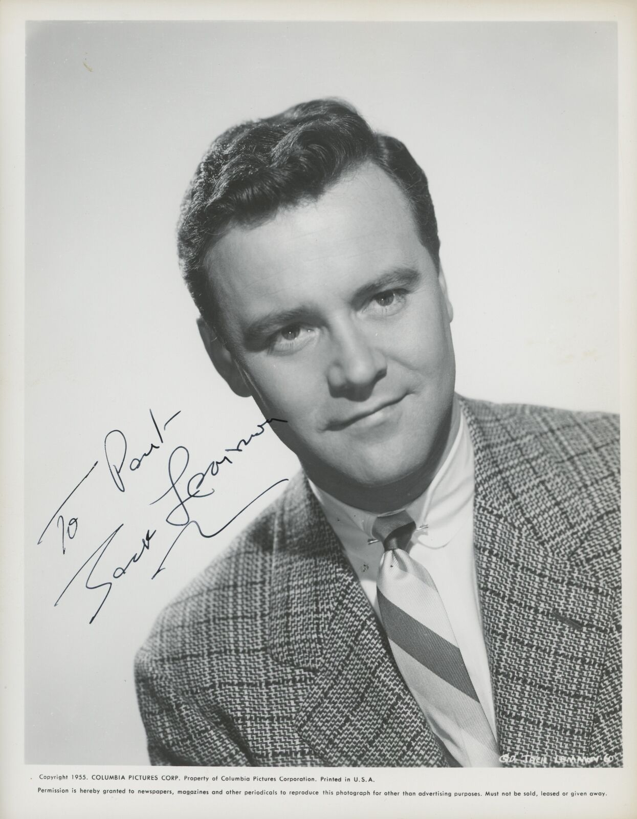 Jack Lemmon