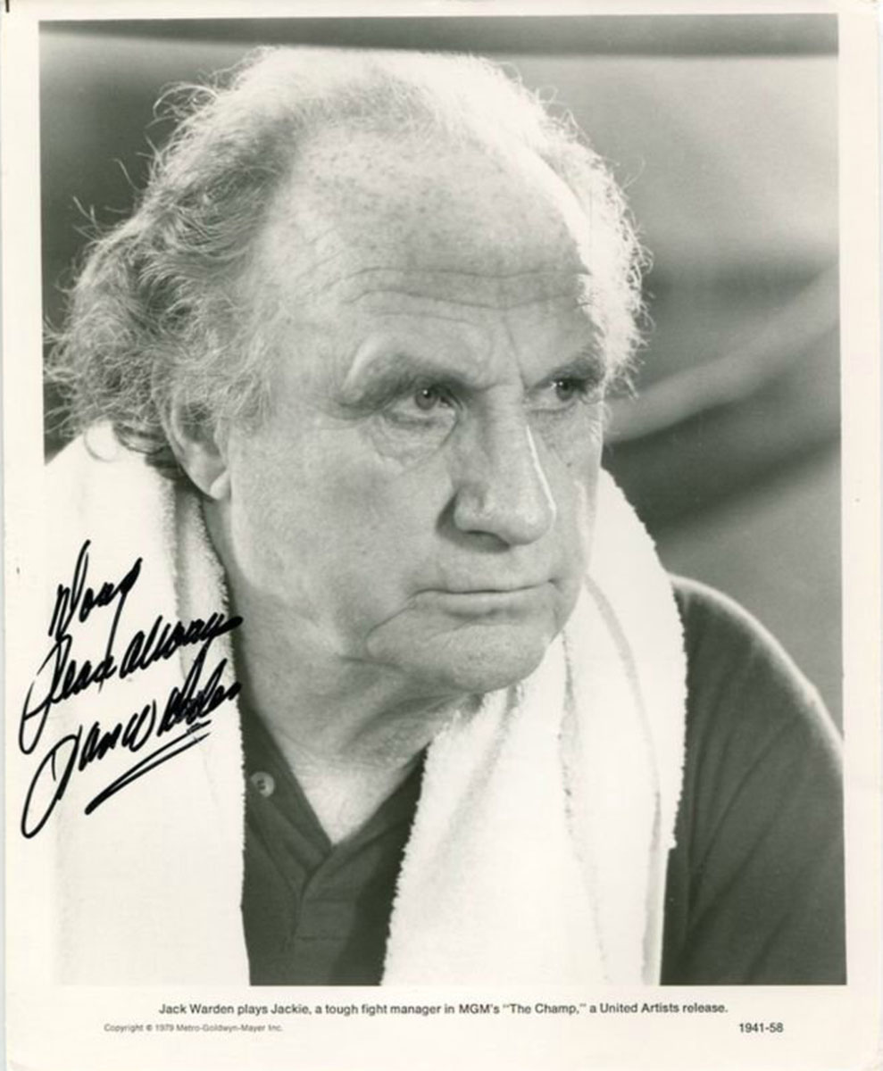 Jack Warden