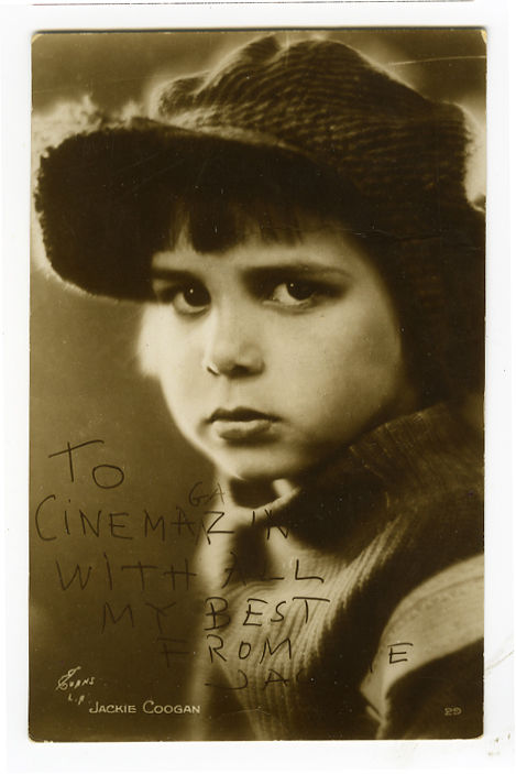 Jackie Coogan