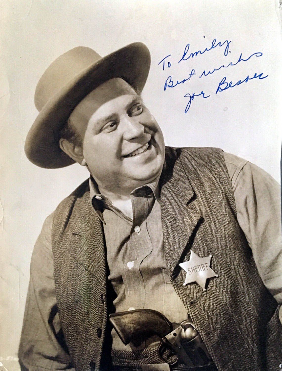 Joe Besser