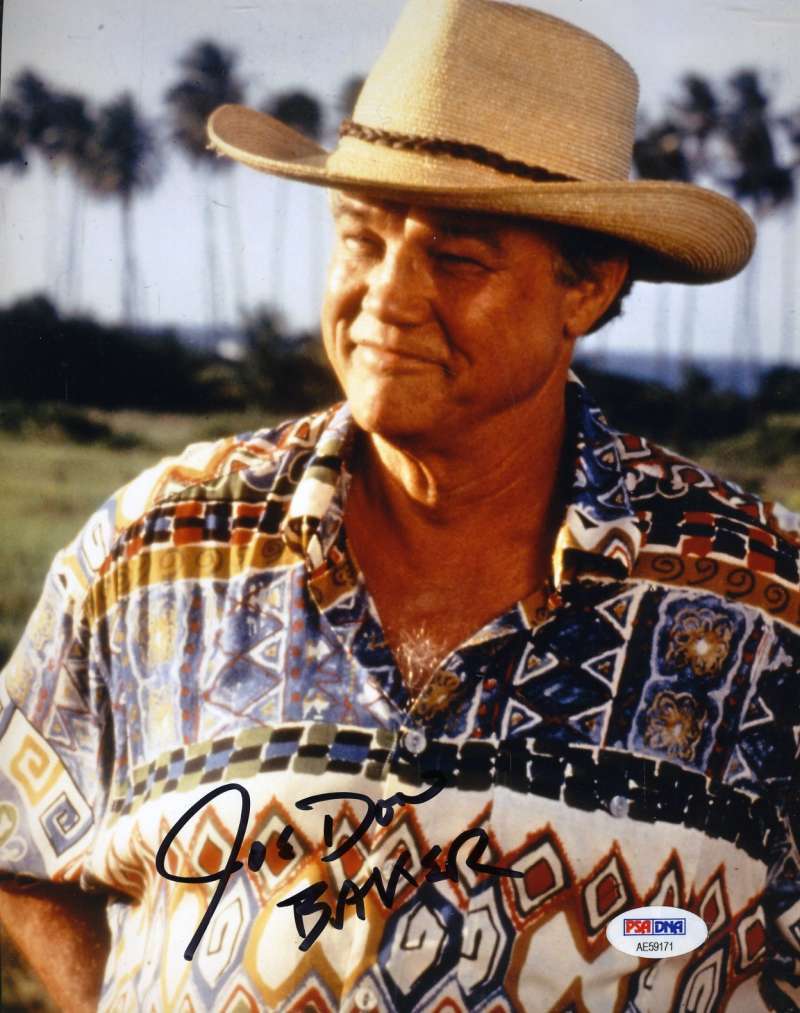 Joe Don Baker