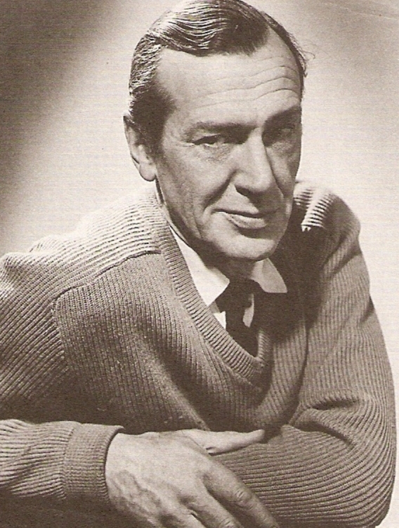 Valentine Dyall