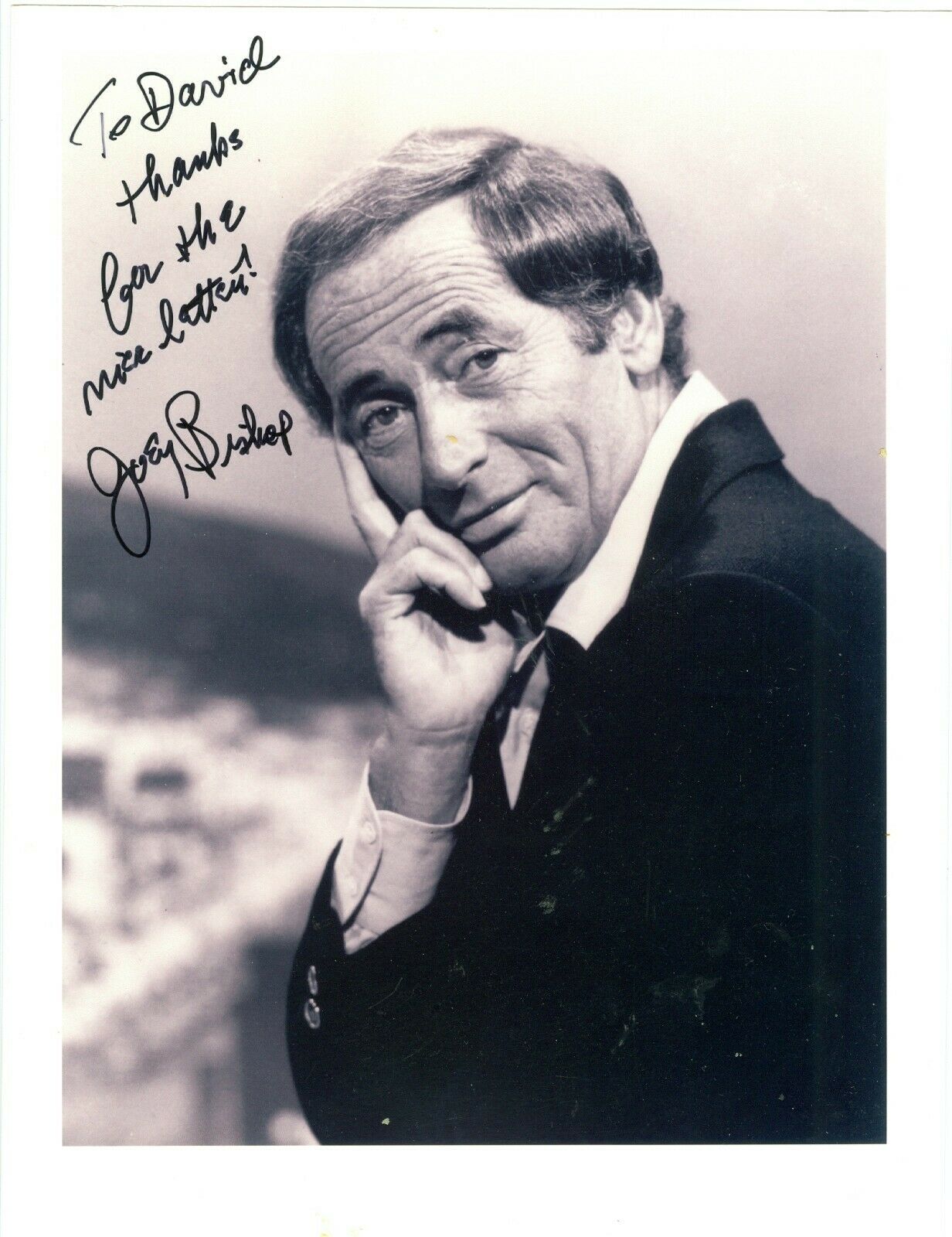 Joey Bishop