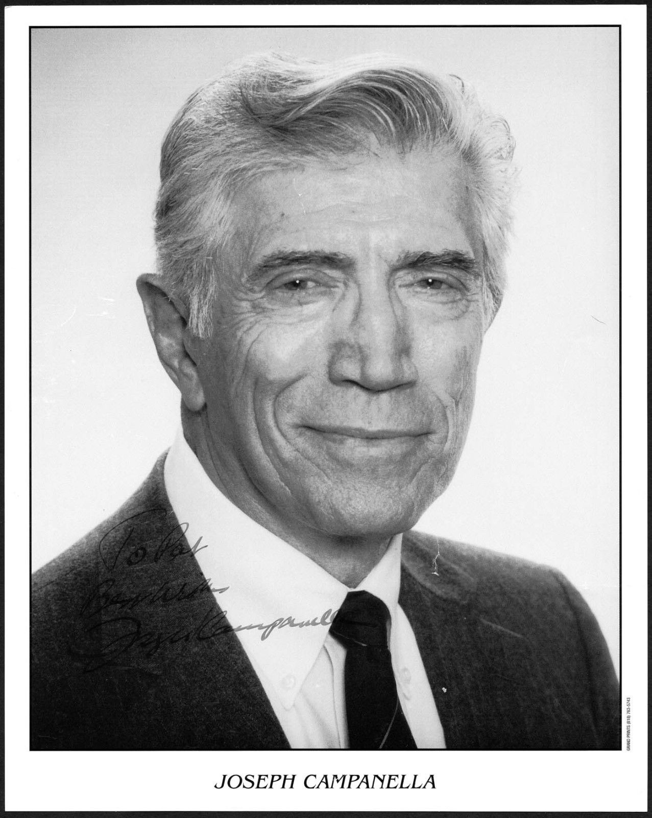 Joseph Campanella