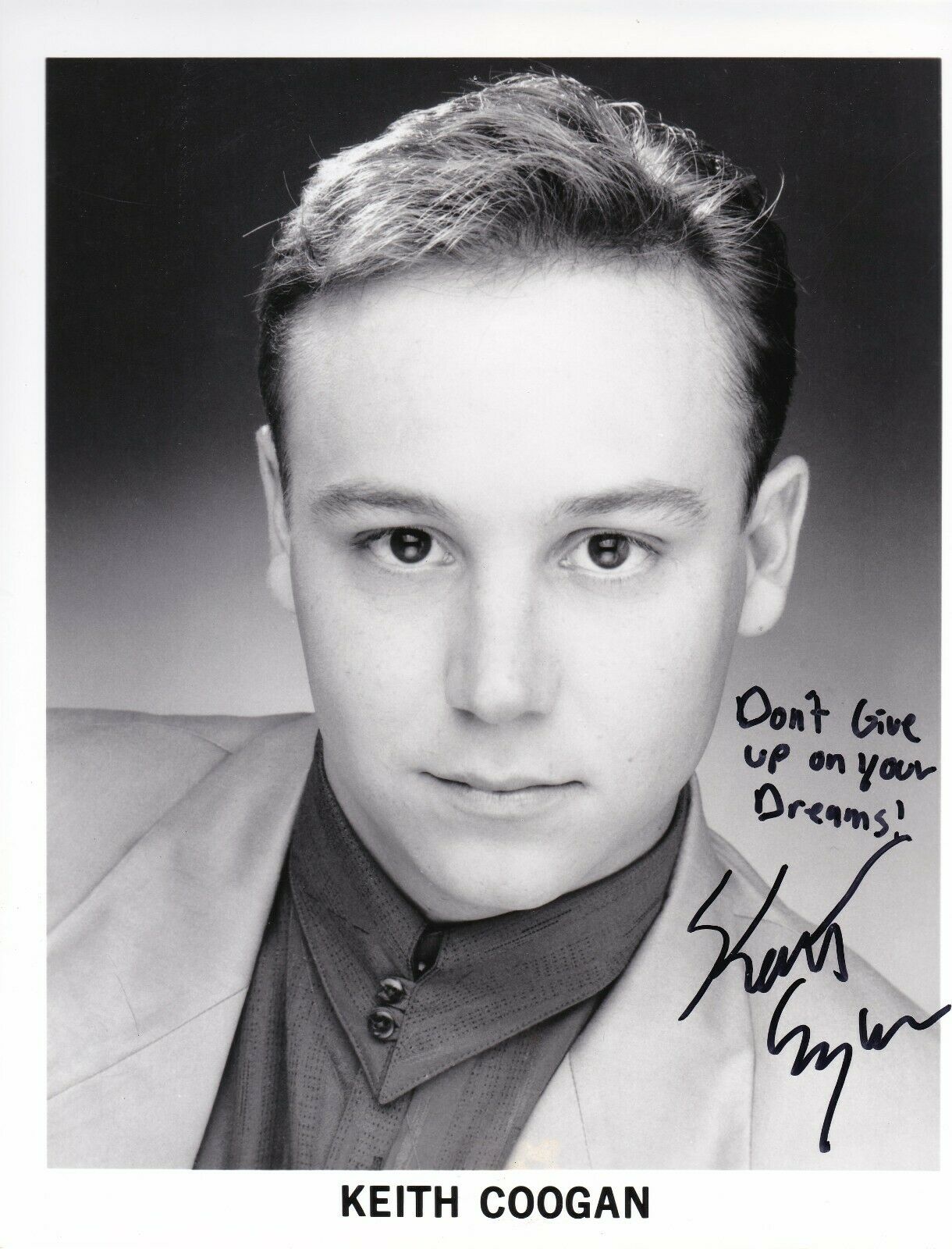 Keith Coogan