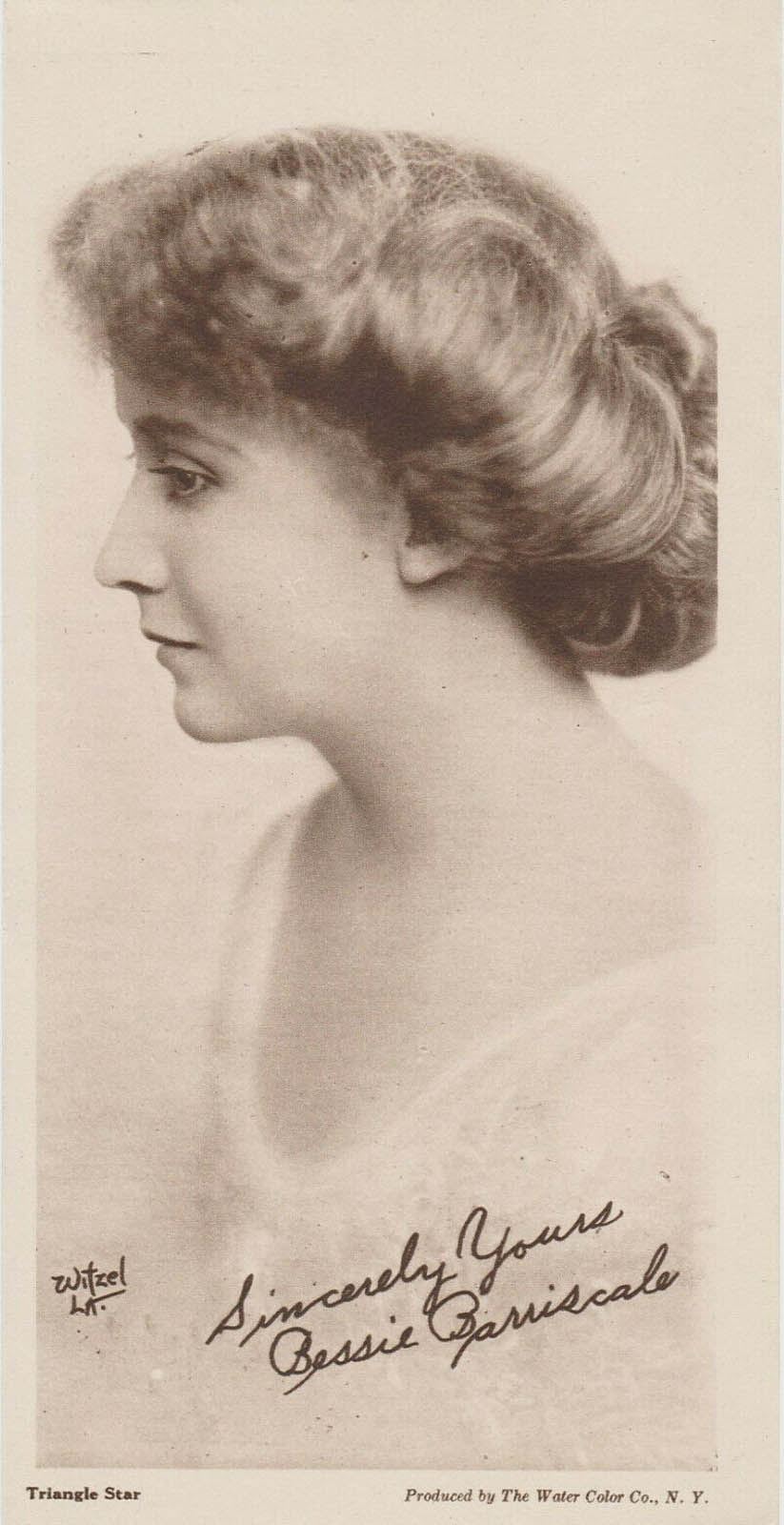 Bessie Barriscale