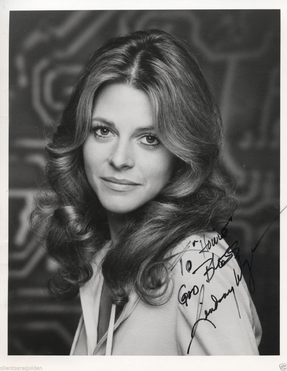 Lindsay Wagner