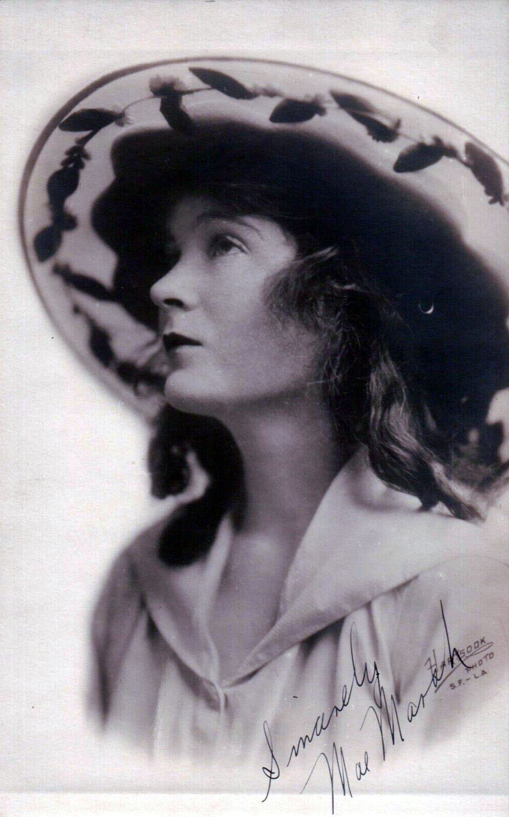 Mae Marsh