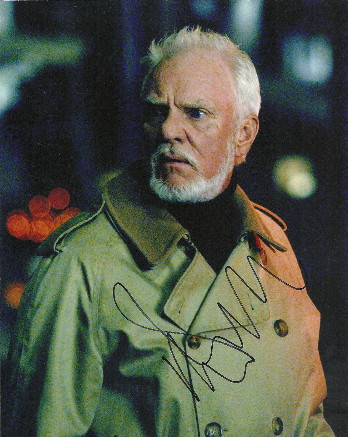 Malcolm McDowell