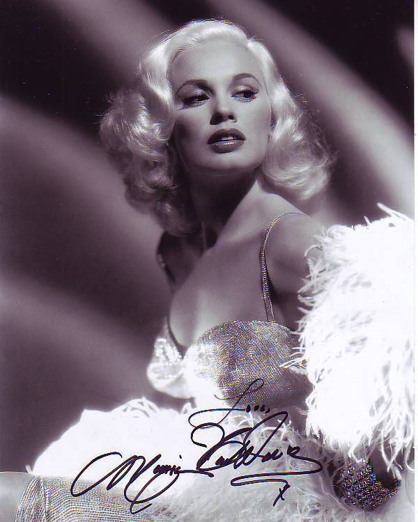 Mamie Van Doren