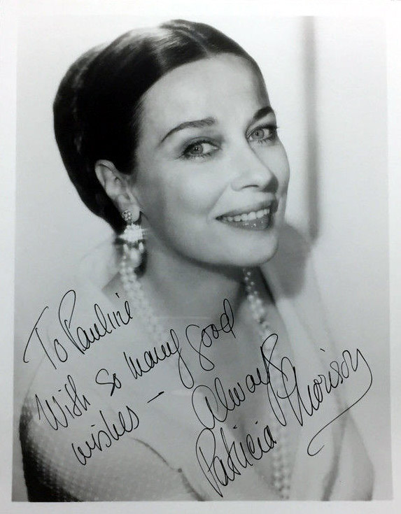 Patricia Morison