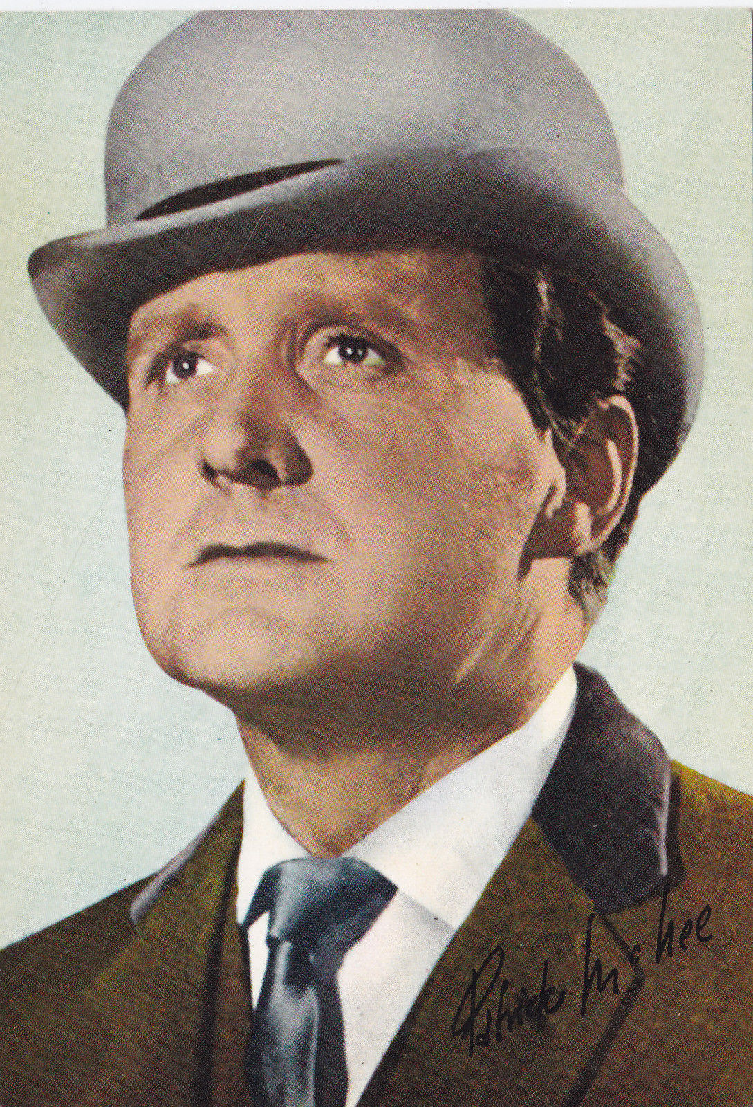 Patrick Macnee