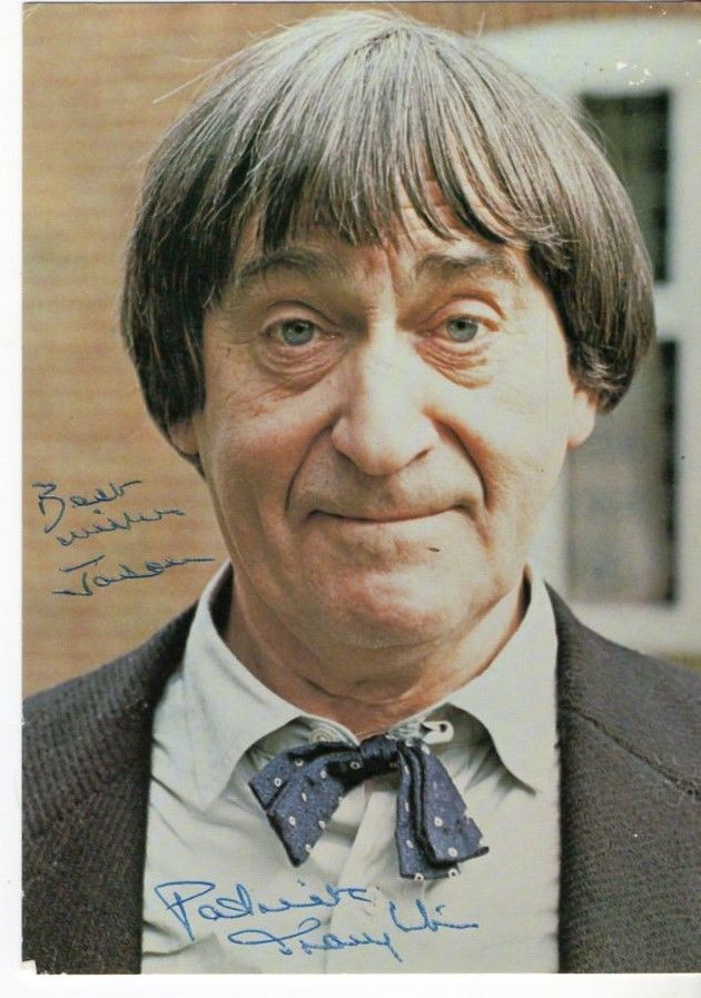 Patrick Troughton