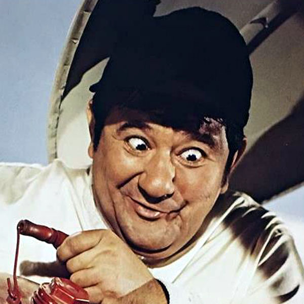 Buddy Hackett