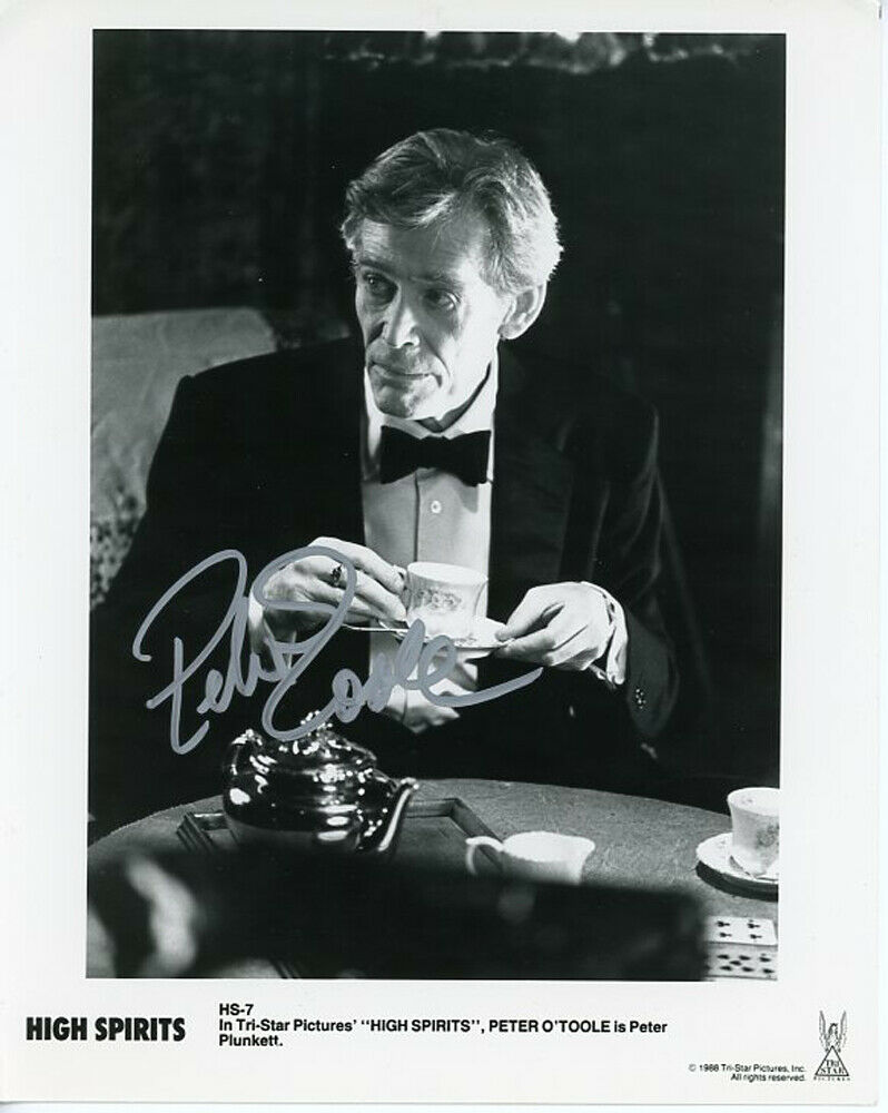 Peter O'Toole