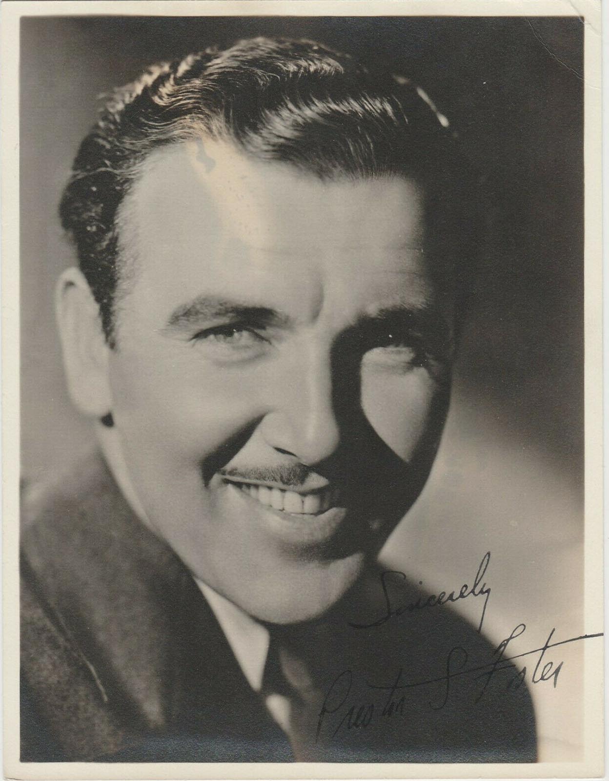 Preston Foster