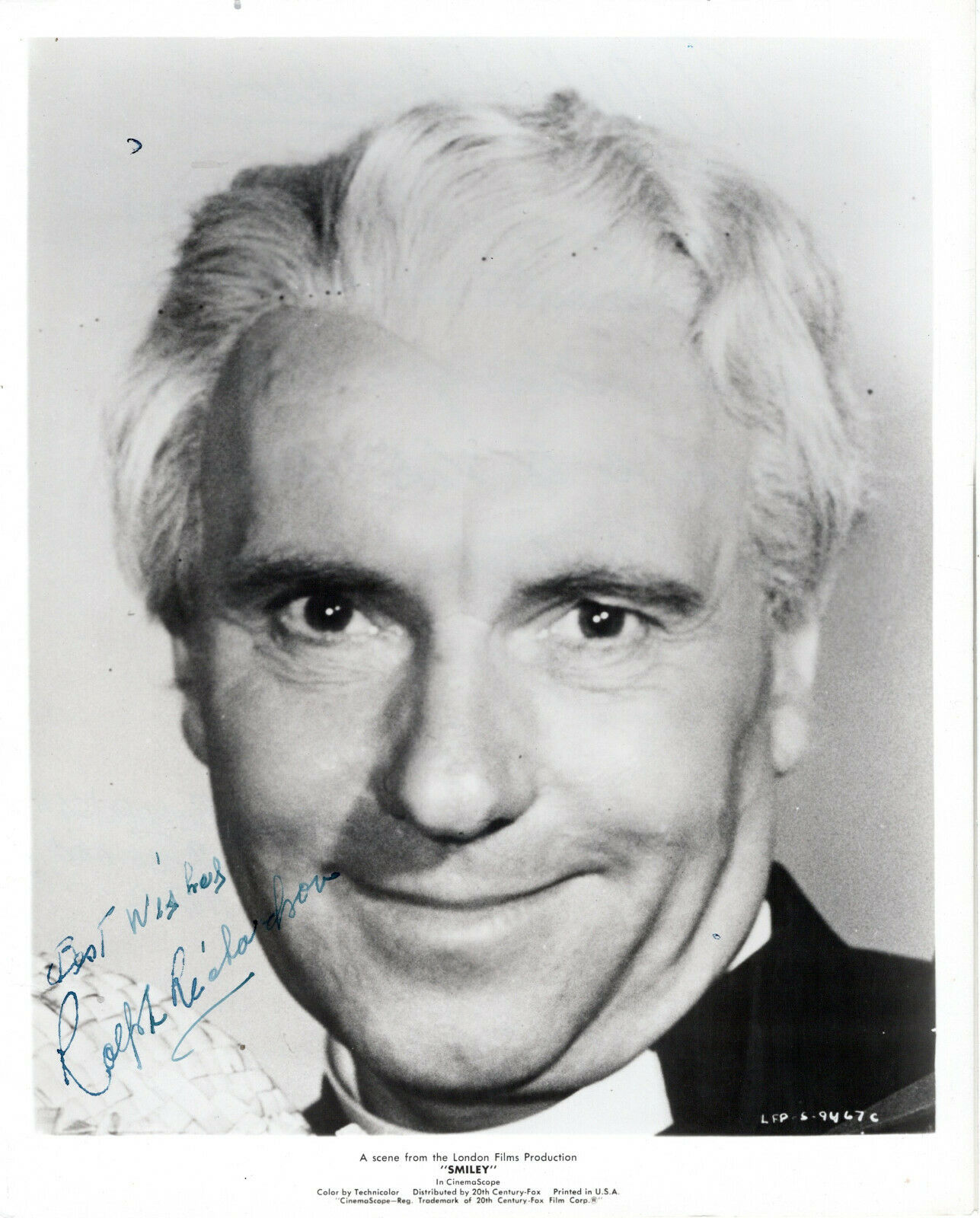 Ralph Richardson