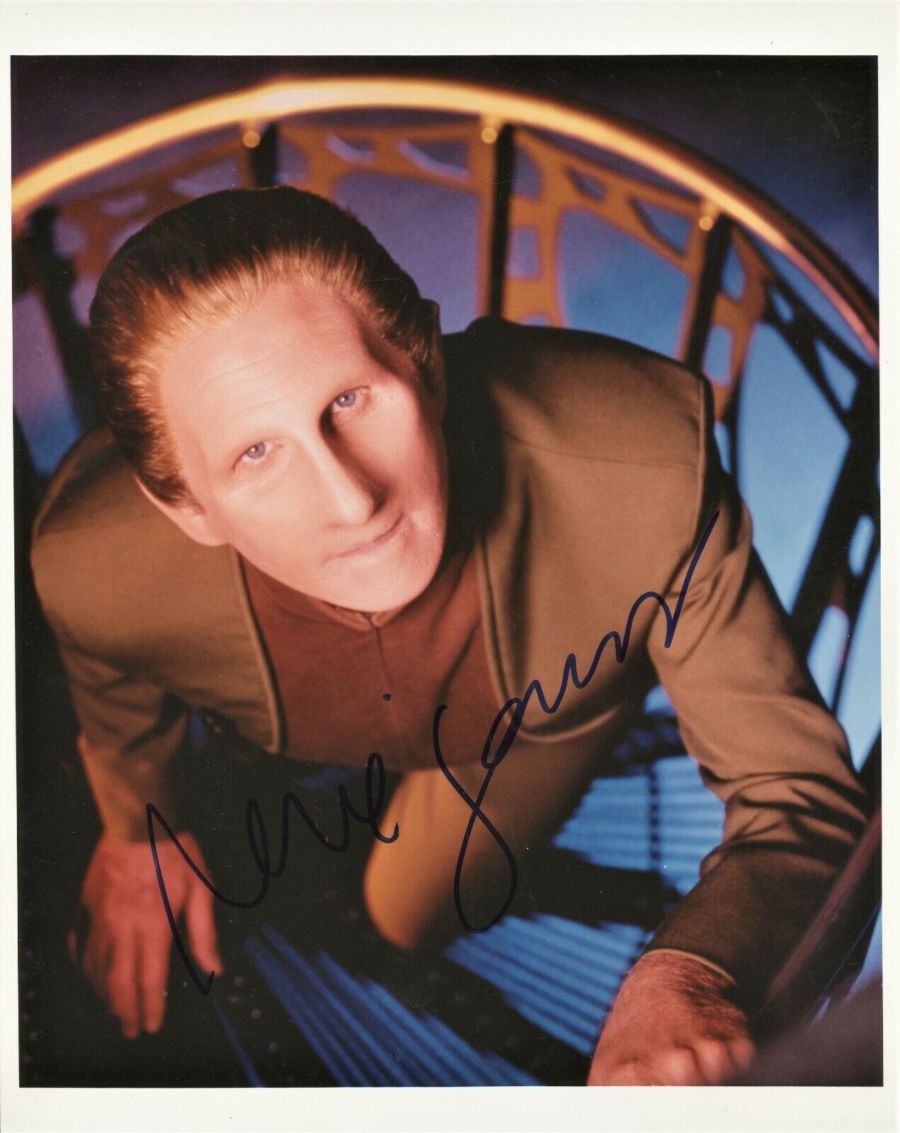 Ren Auberjonois