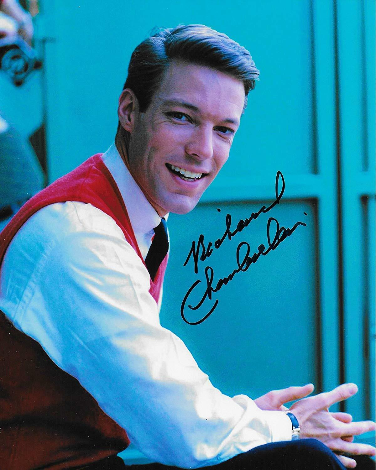 Richard Chamberlain