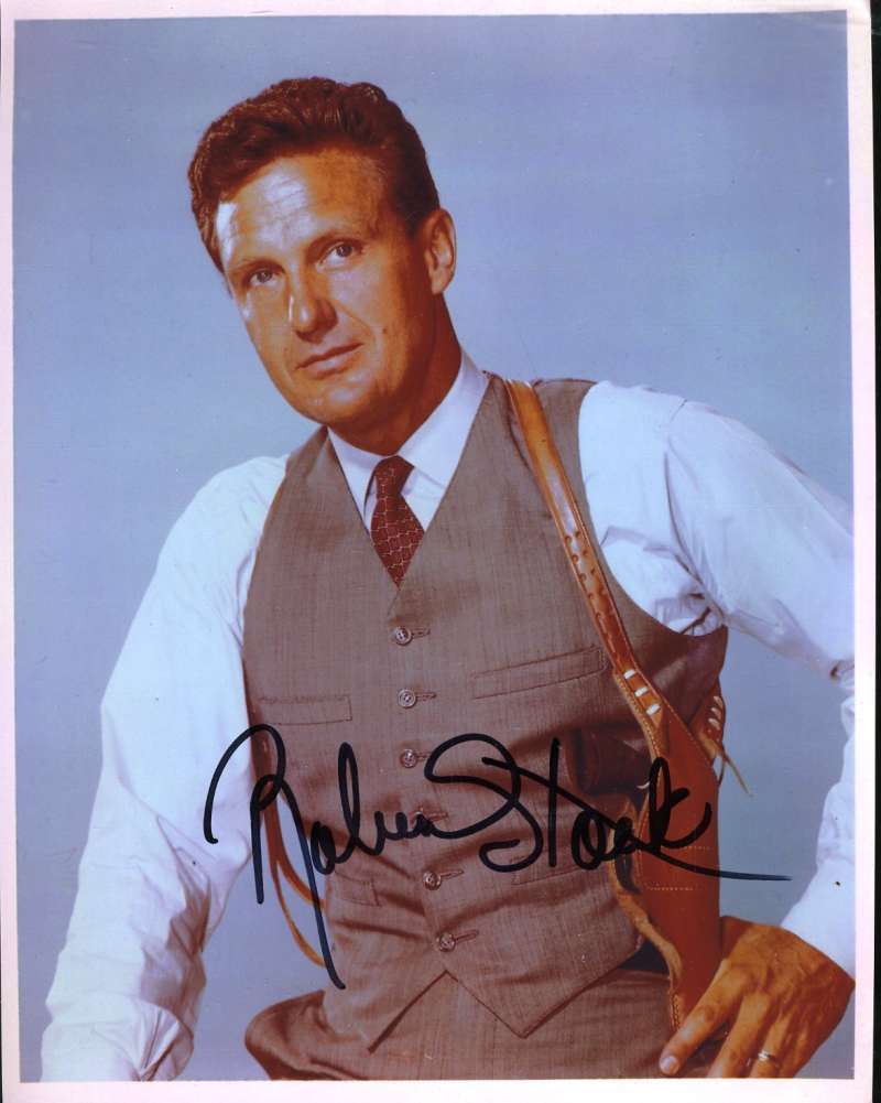 Robert Stack