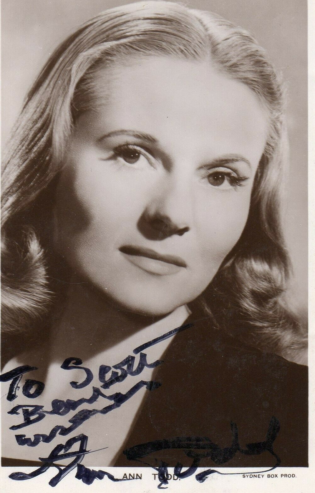 Ann Todd