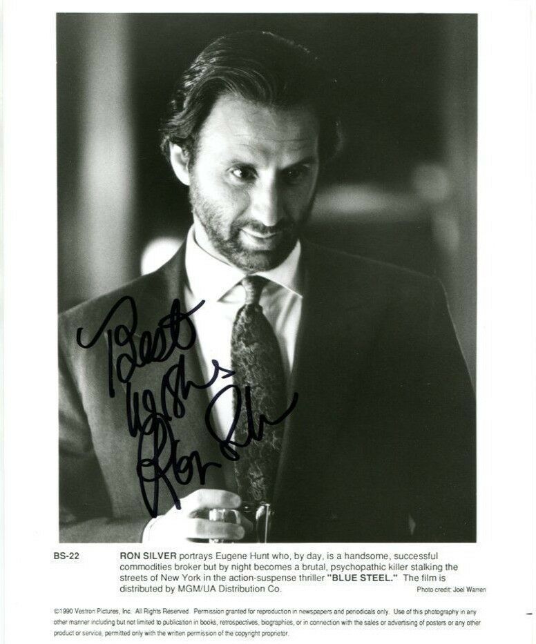 Ron Silver