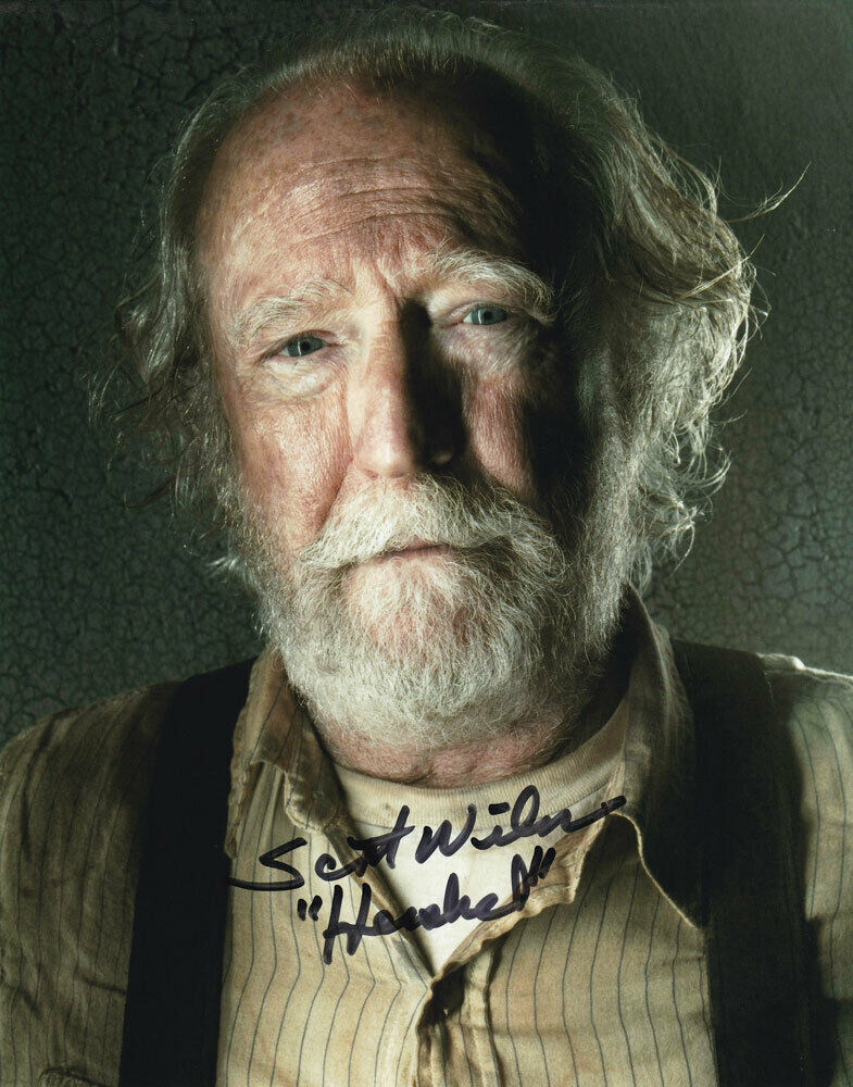 Scott Wilson