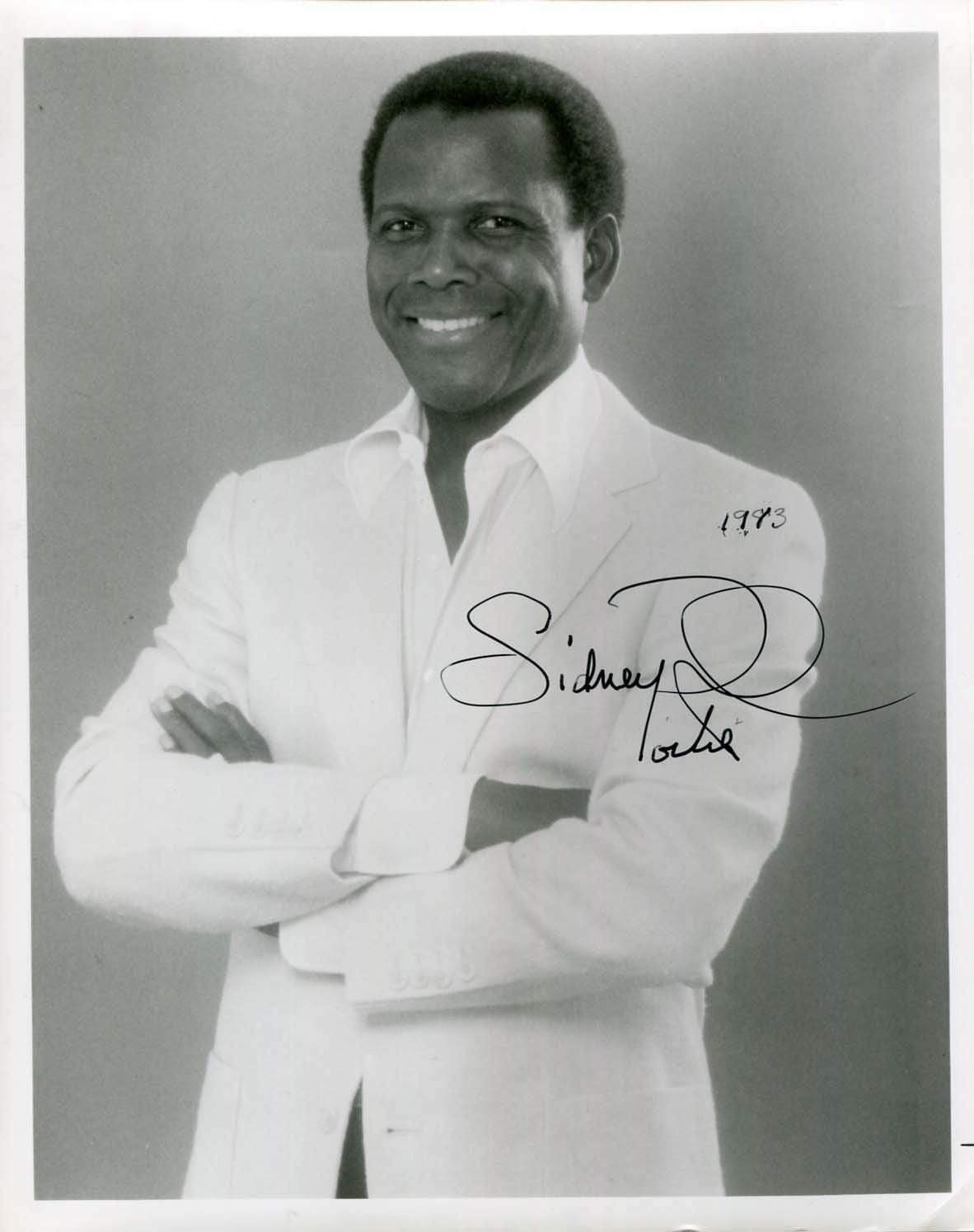 Sidney Poitier