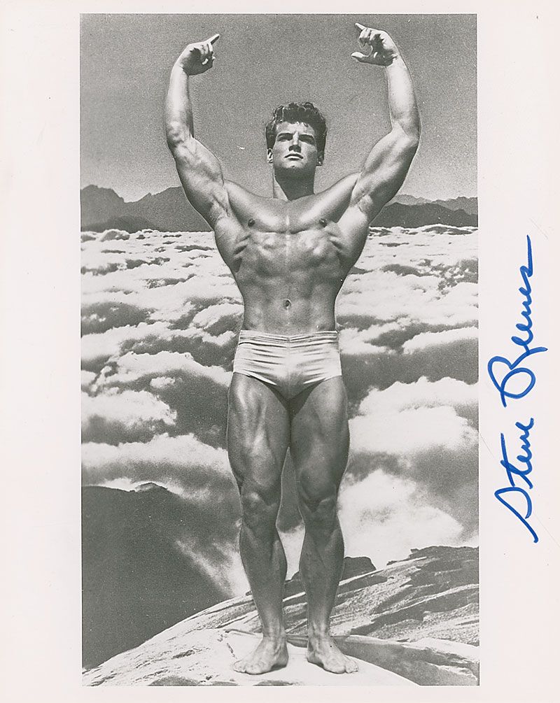 Steve Reeves