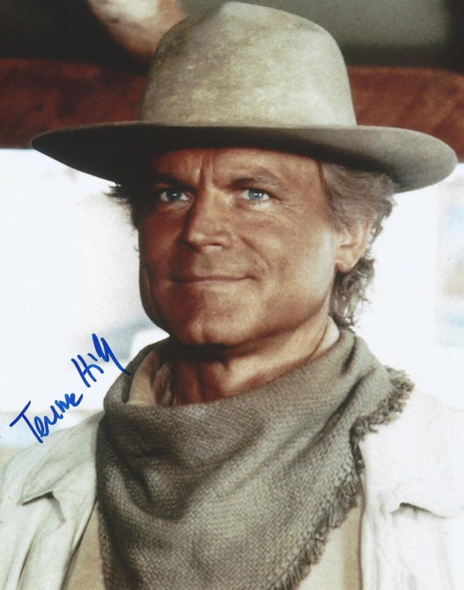 Terence Hill