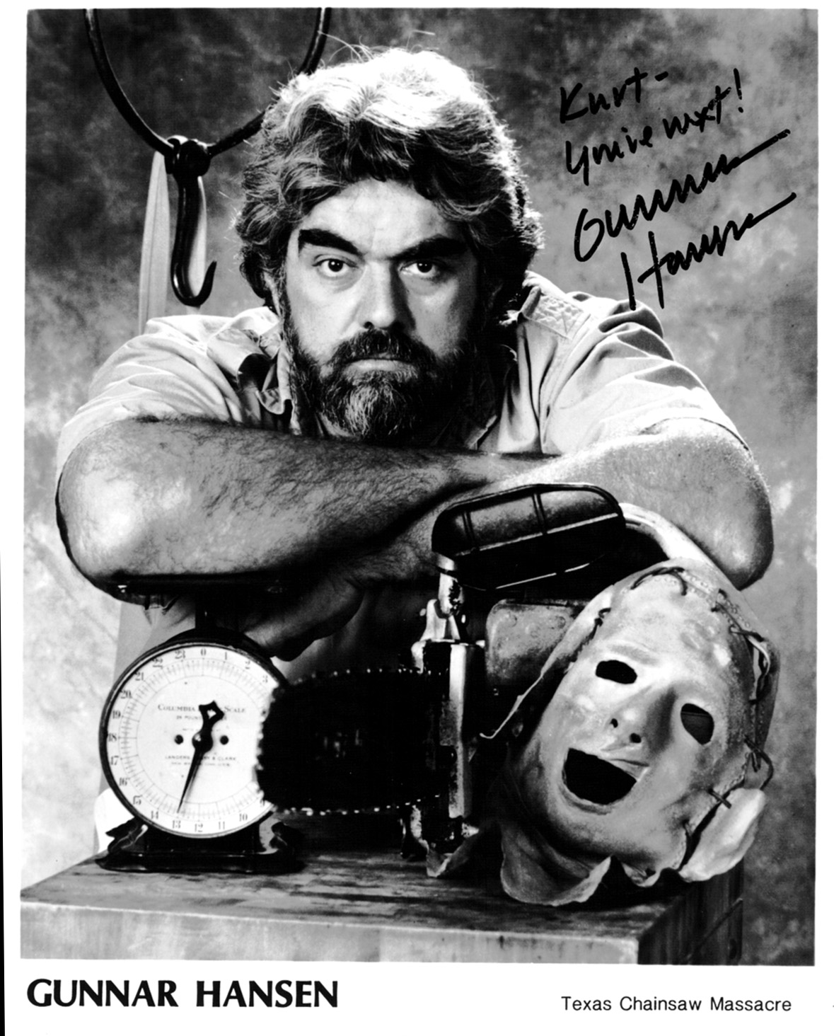 Gunnar Hansen