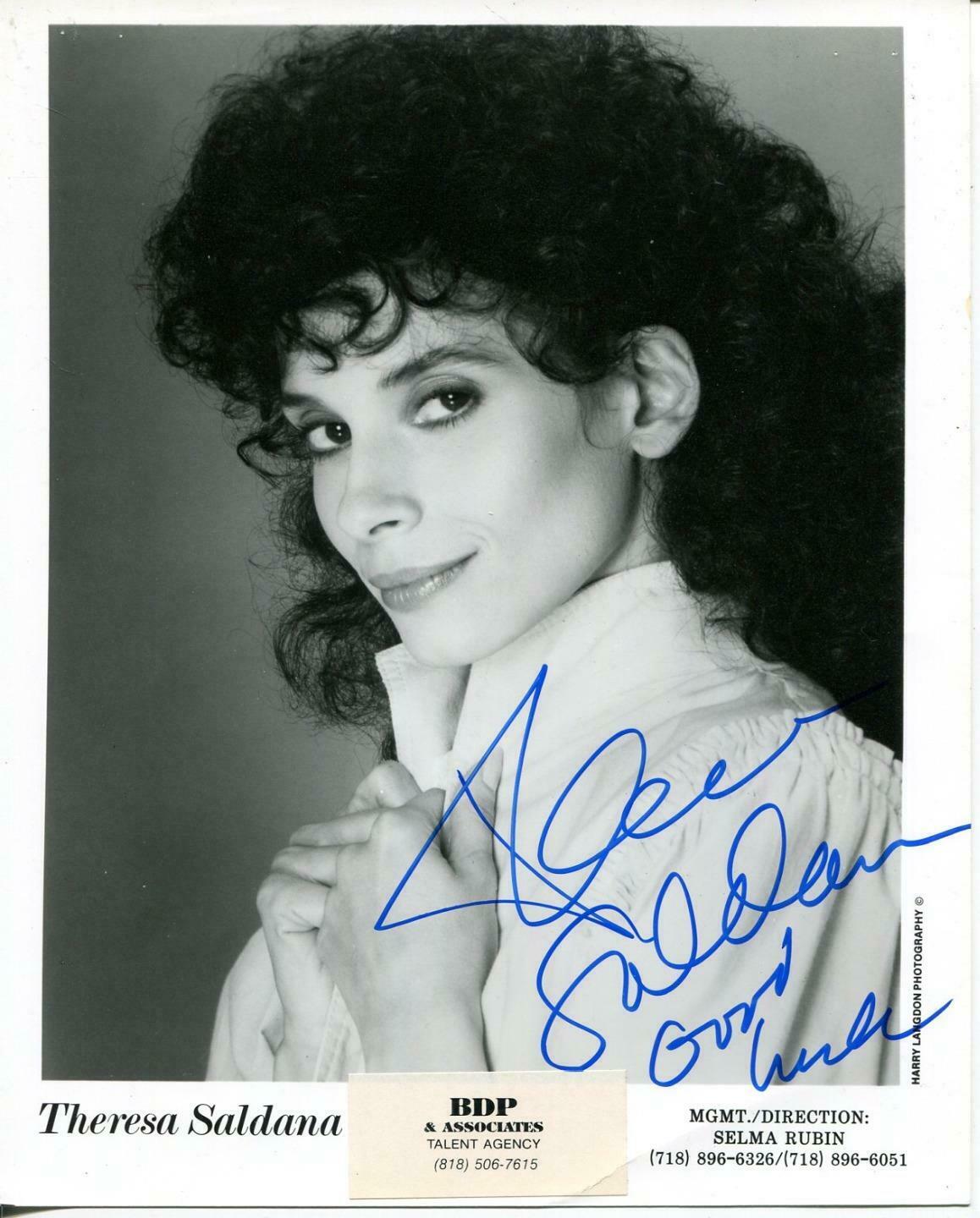 Theresa Saldana