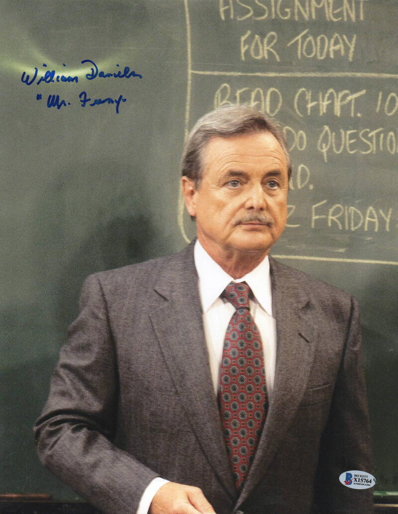 William Daniels