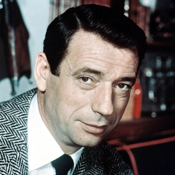 Yves Montand