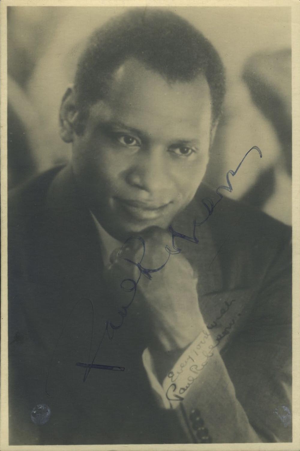 Paul Robeson