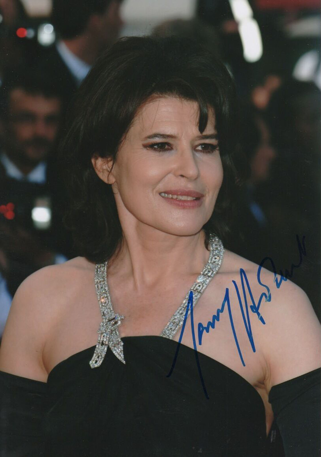 Fanny Ardant