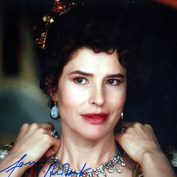 Fanny Ardant