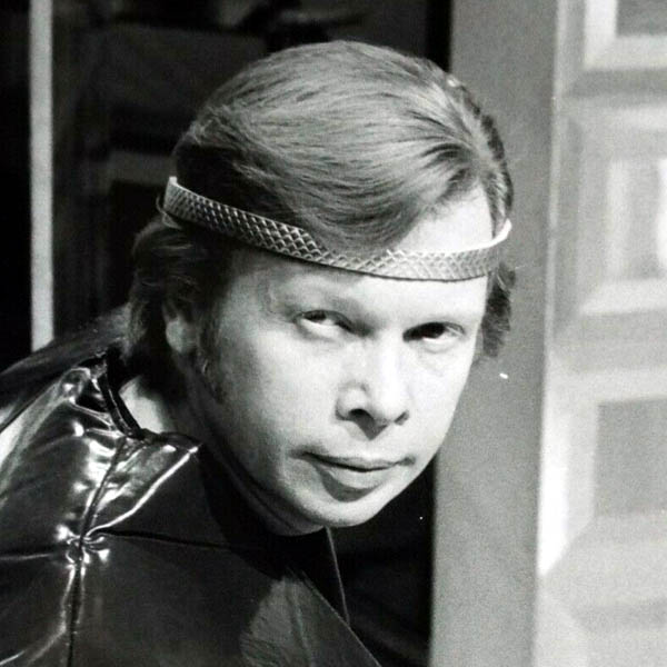 Ronald Lacey