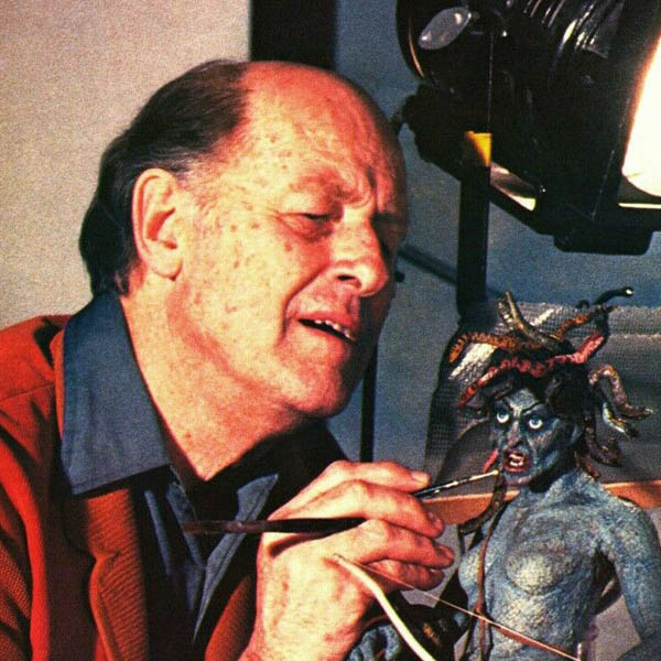 Ray Harryhausen