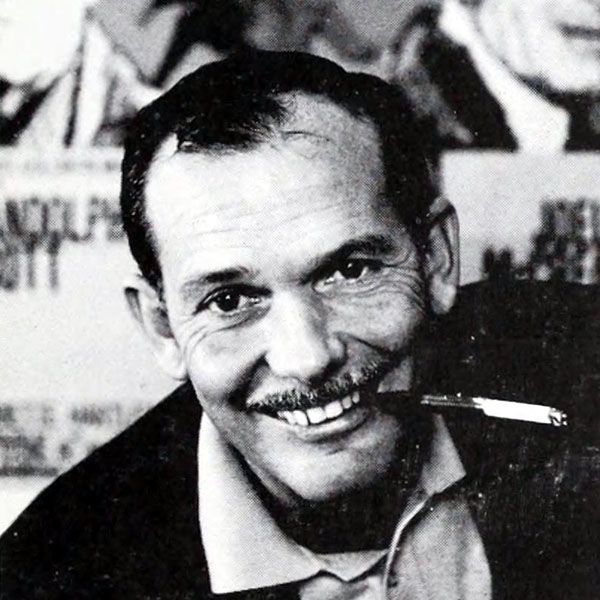 Sam Peckinpah