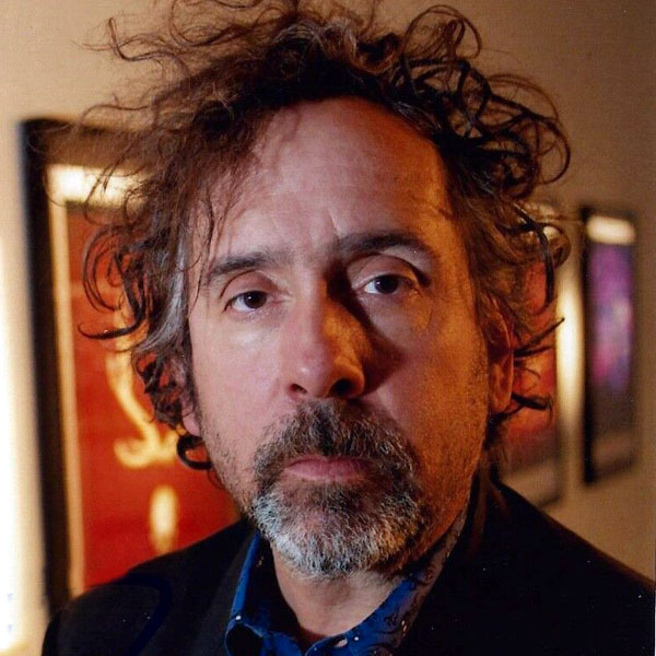 Tim Burton