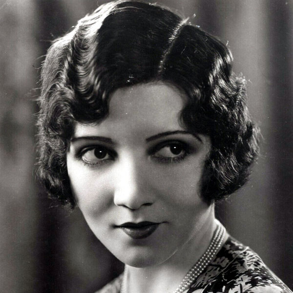 Claudette Colbert