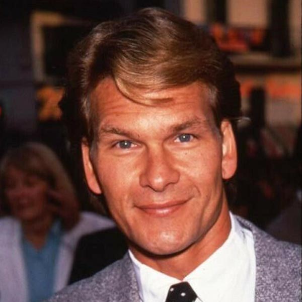 Patrick Swayze