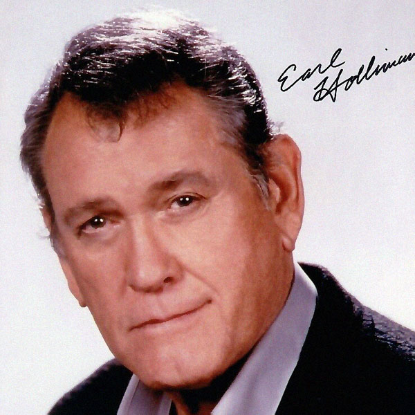 Earl Holliman