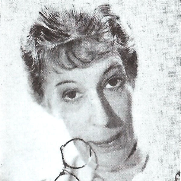 Edna May Oliver